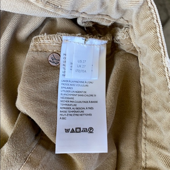 We The Free High Waist Distressed Jeans - Picture 7 of 7